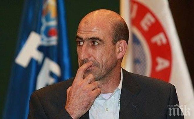 Йордан Лечков: Бием Азербайджан и се класираме за Европейското