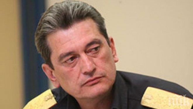Шефът на националната пожарна: В Стара Загора падна непознато досега за България количество вода
