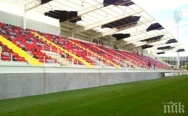 УЕФА реши: Астра Гюргево ще играе на километри от Русе за Лига Европа