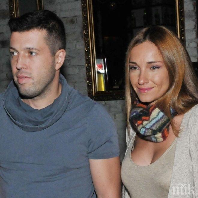 Алекс Раева бременна в Х фактор - надява се на близнаци от гаджето си