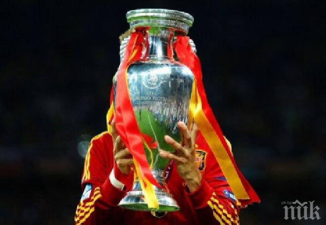 Битката за Евро 2016 започва днес