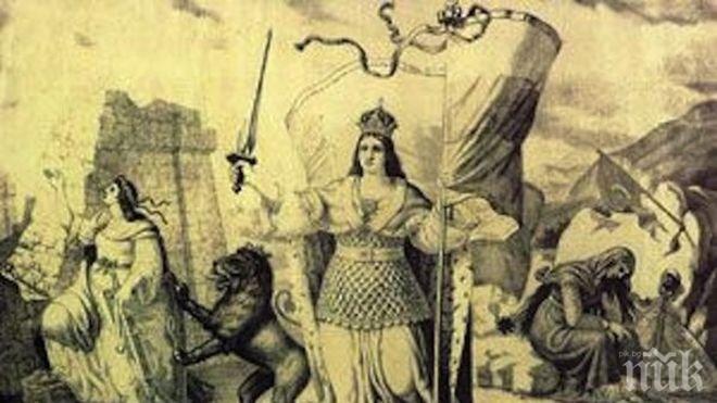 Дъжд в Пловдив промени програмата за честването на Съединението