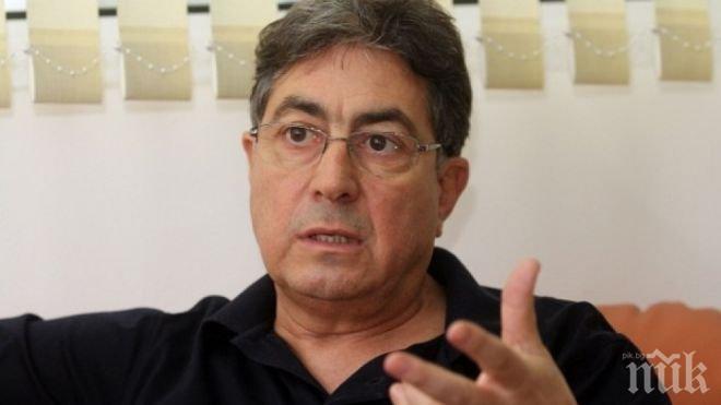 Орманджиев: Ще подкрепя Лудогорец