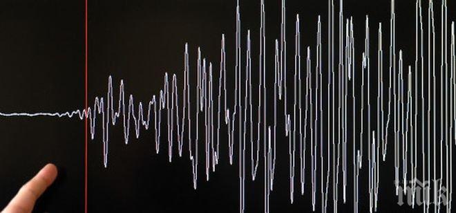 Земетресение разтърси остров Ява