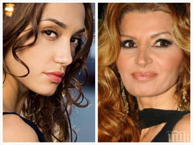 Скандалът се разраства! И чалгата скочи на Мария Илиева – Есил Дюран оплю песента й с Криско