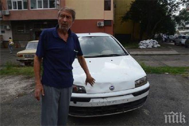 Трогателно! Съпругът на удавената Недялка: Близо час държах ръката й, но втора вълна ни раздели
