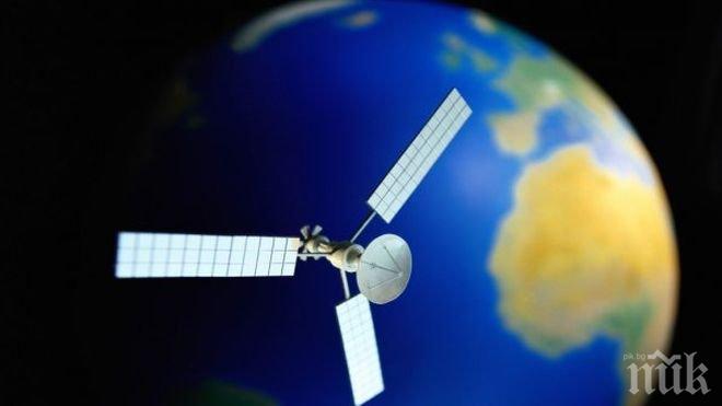 Китай изстреля два изкуствени спътника 