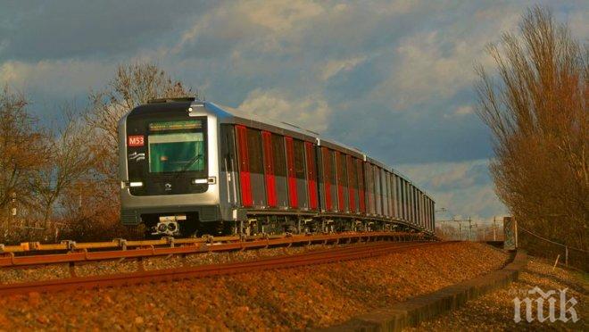 Стачка на машинистите блокира жп трафика в Германия