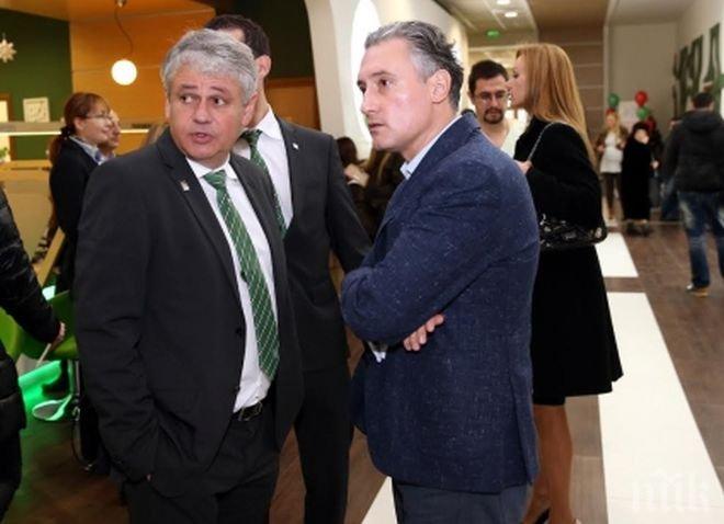 Домусчиев изригна срещу Стойчо Стоев: Някои си мислят, че са хванали Господ за шлифера!