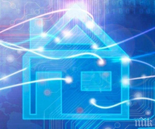 Шест технологични проекти, които могат да ви впечатлят