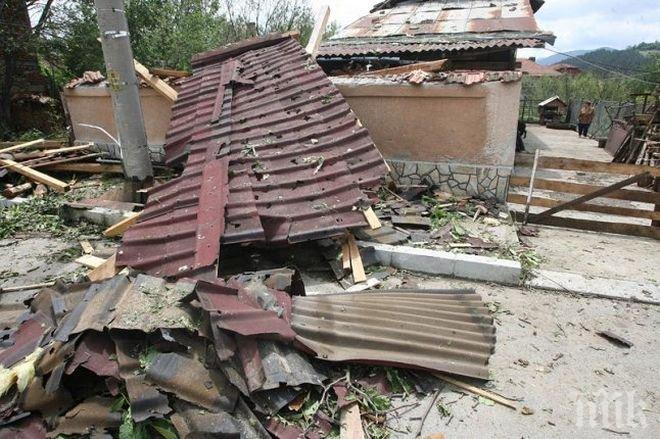 Успешно евакуираха жителите на димитровградското село Странско