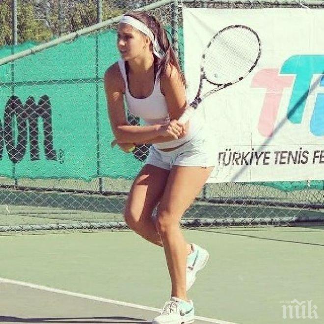 Джулия Терзийска спечели Държавното лично първенство по тенис