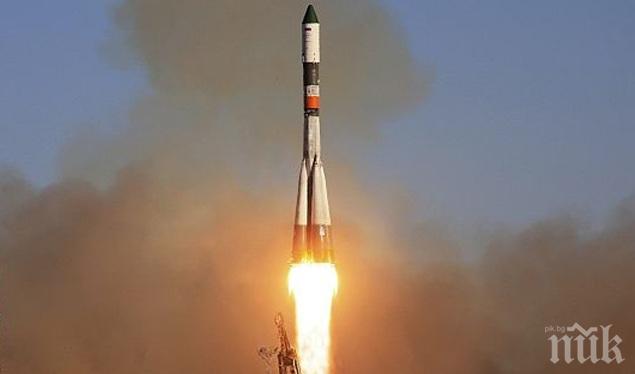 Китай изстреля 3 ракети