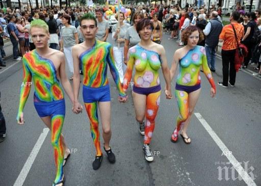 В Хърватия беше официализиран първият гей брак