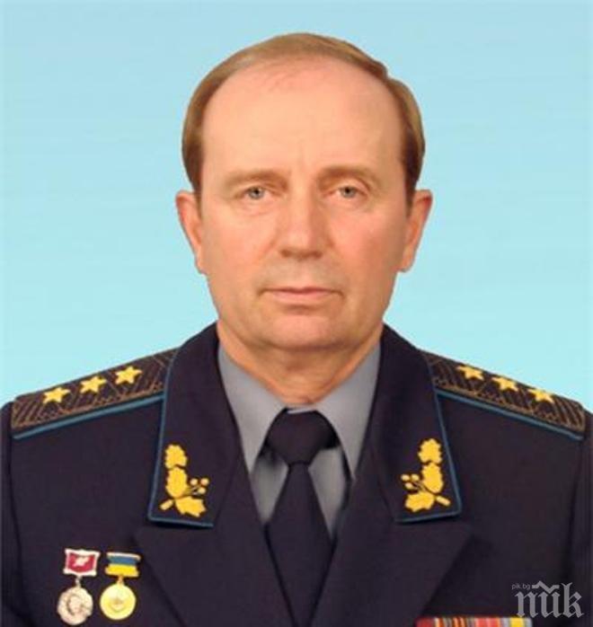 Руснак стана военен министър на Украйна