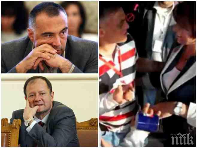 ПЪРВО в ПИК! БСП се пръска на парчета! Интриги разкъсват столетницата! Кутев плете заговор срещу Миков, крои му преврат след изборите! 