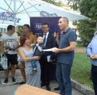 Майки се обърнаха към Цветан Цветанов с молба за изграждане на детска площадка в центъра на Враца 