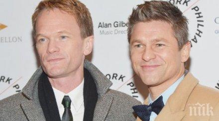 актьори запознах майка омъжиха