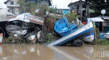 щетите наводненията бургас милион