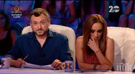 шоу фактор мария илиева любо танцуват блус фалшивото пеене участничка снимки видео