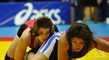 първи медал българия световното борба