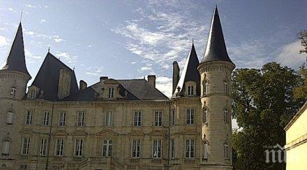 шок организират секс партита английски замък