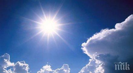 метеоролог бан пик жега петък събота става студено неделя дъждове