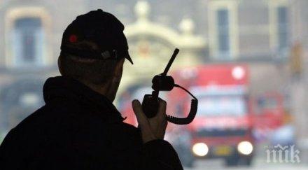 полицаи велико търново разследват кражба 300 лева камион