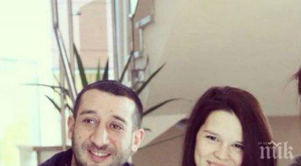 илиян камелия останаха без меден месец