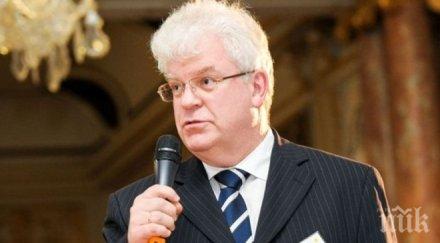 владимир чижов искаме видим украйна нато