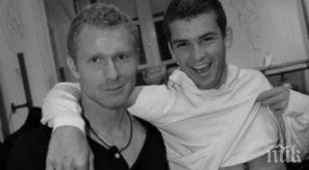 приятел гришо скочи шарапова заради пъшкането