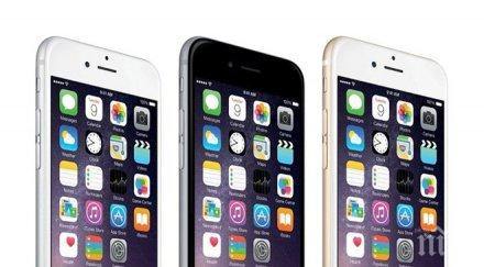 apple представи новия iphone снимки