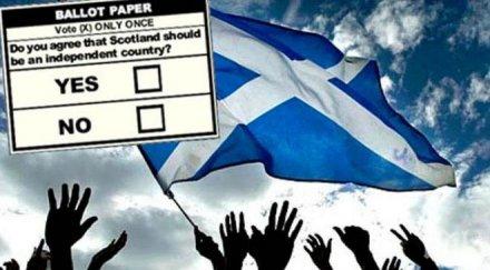 британски вестник идеята шотландска държава напълно жизнеспособна