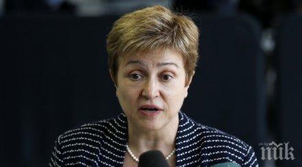 кристалина става зам председател поема бюджета обновена