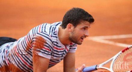 чилич нишикори изместват гришо №10 ранглистата