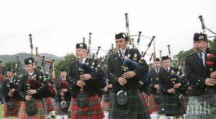 шотландия предупреждение брюксел отделите великобритания отпадате