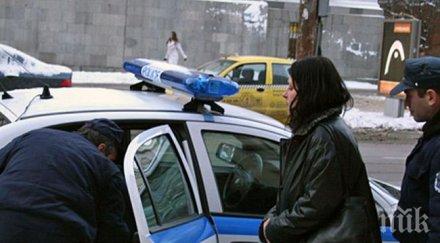 сдвр често извършваните престъпления софия кражбите