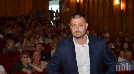 бареков карлово сме новите другите имат срамна история искат превърнат бъдеще