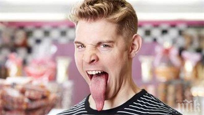 Вижте най-новите странни рекорди на Гинес