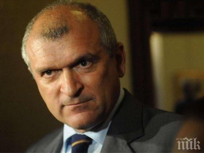 Димитър Главчев: Гарантирам, че в българската политика не всички са маскари