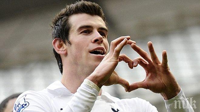 Уелс победи Андора със страхотен Бейл