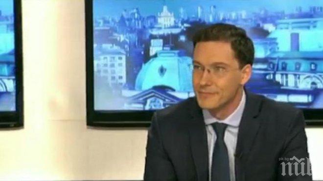 Външният министър Митов: Има опасност от внос на терористи