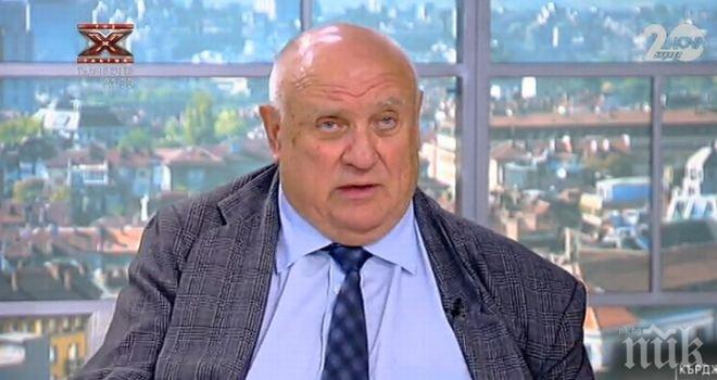 Марковски: Щом адвокатът на Цветан Василев казва, че банкерът е в Сърбия, значи само там не е!