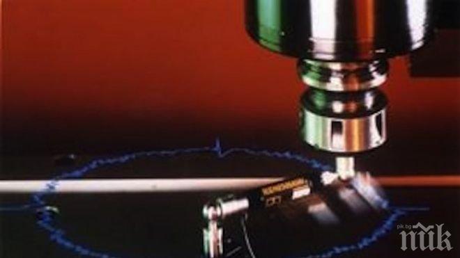 Ето го българина, наричан в САЩ магьосника на машините (снимка)