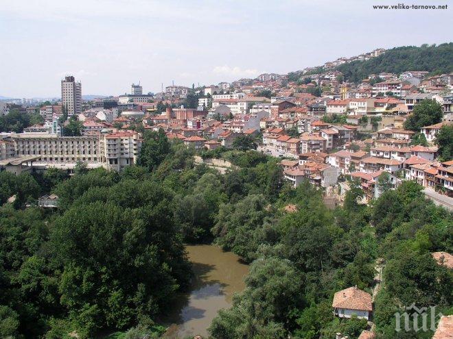 Назначиха Георги Камарашев за областен управител на Велико Търново