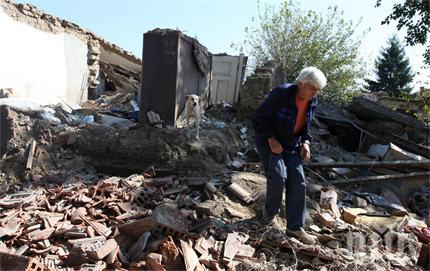 450 кандидат-депутати от ГЕРБ ще чистят пострадалите от потопа домове