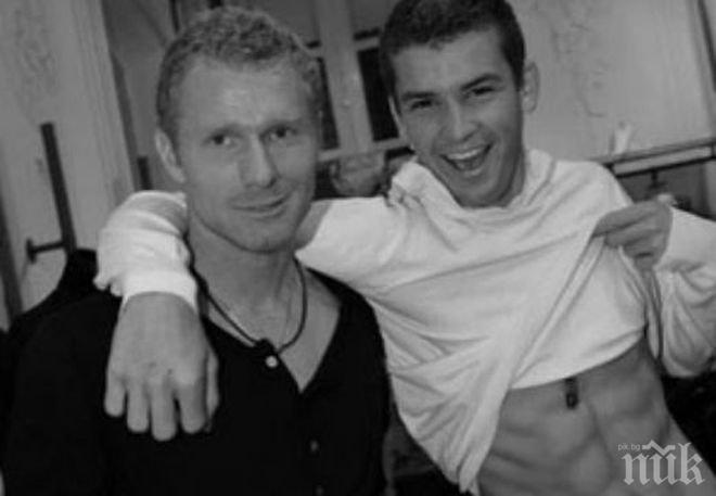 Приятел на Гришо скочи на Шарапова заради пъшкането