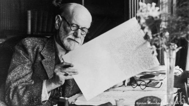 Уникален тест на Фройд показва скритите страни на личността