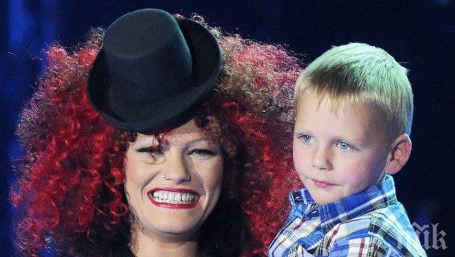 Изпълнителката на Самурай успяла да навие мъжа си от Дания да дойде да живее в България