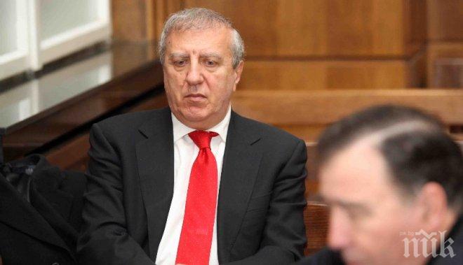 Томов обеща: Изчиствам всичко, ЦСКА става мощно предприятие